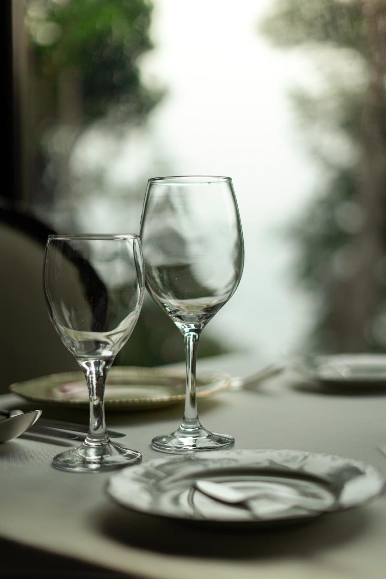Calfuco Wine Hotel & Spa Puerto Manzano Eksteriør bilde