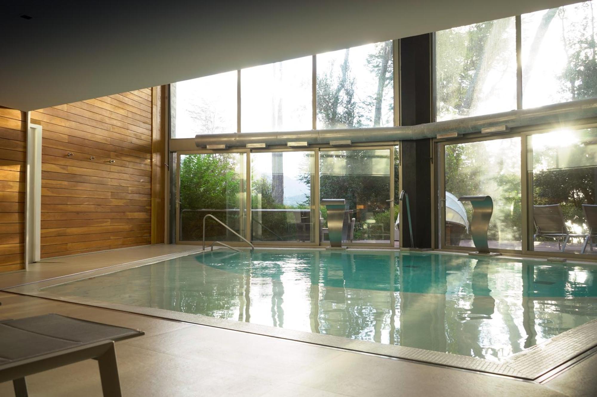 Calfuco Wine Hotel & Spa Puerto Manzano Eksteriør bilde