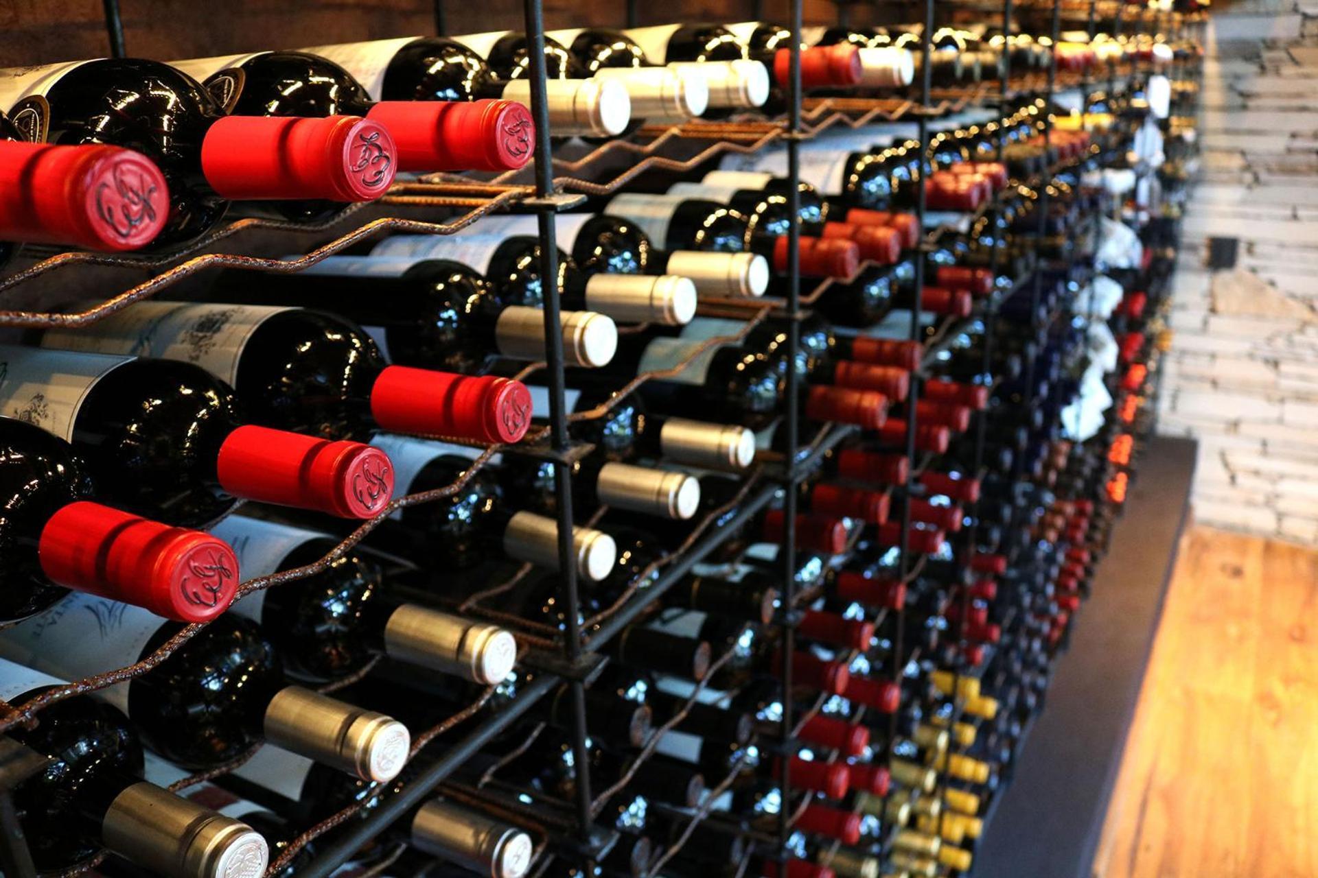Calfuco Wine Hotel & Spa Puerto Manzano Eksteriør bilde