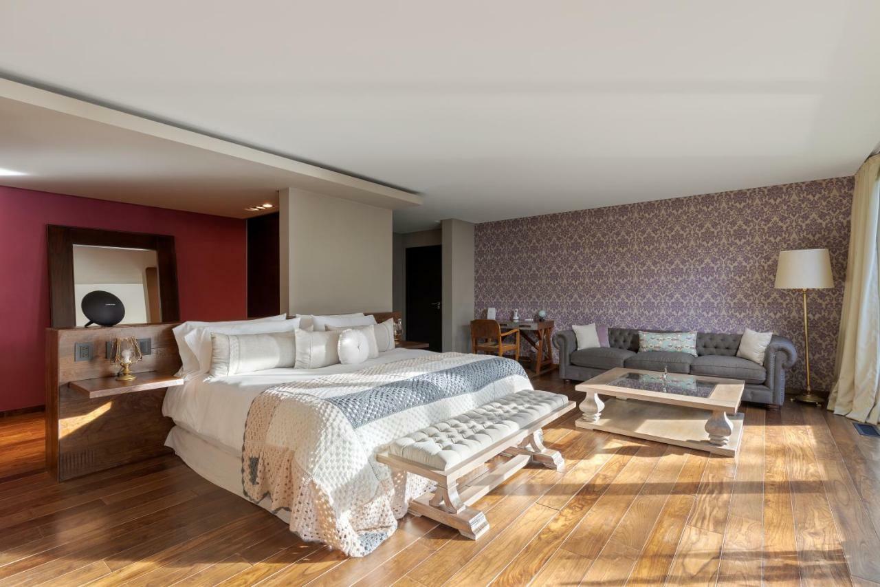 Calfuco Wine Hotel & Spa Puerto Manzano Eksteriør bilde